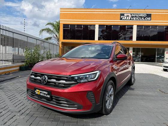 VOLKSWAGEN NIVUS 1.0 200 TSI TOTAL FLEX COMFORTLINE AUTOMÁTICO